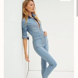 Free People Lennox Jumpsuit